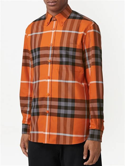 burberry hemd richard|Burberry signatures for men.